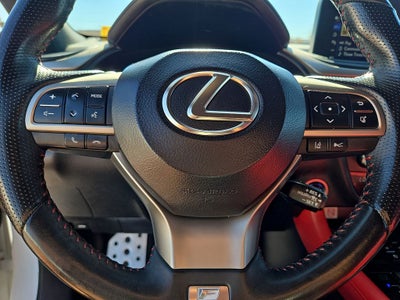 2021 Lexus RX 450h F Sport
