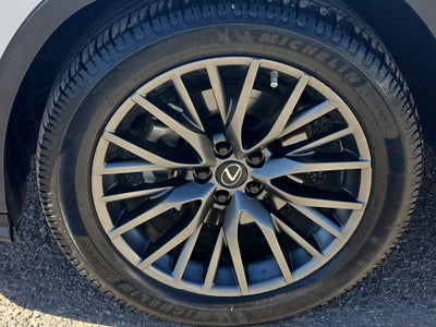 2021 Lexus RX 450h F Sport