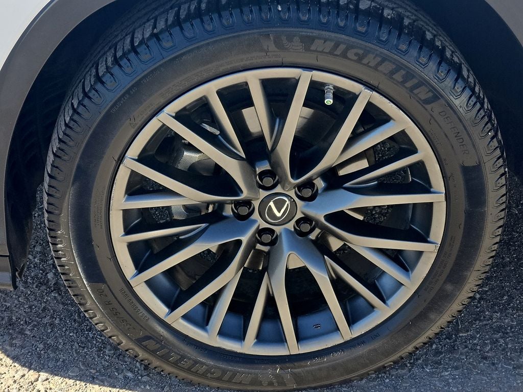 2021 Lexus RX 450h F Sport