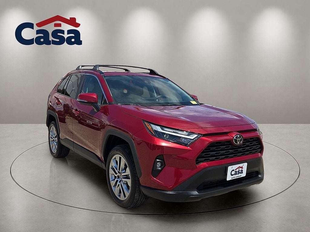 2025 Toyota RAV4 XLE Premium
