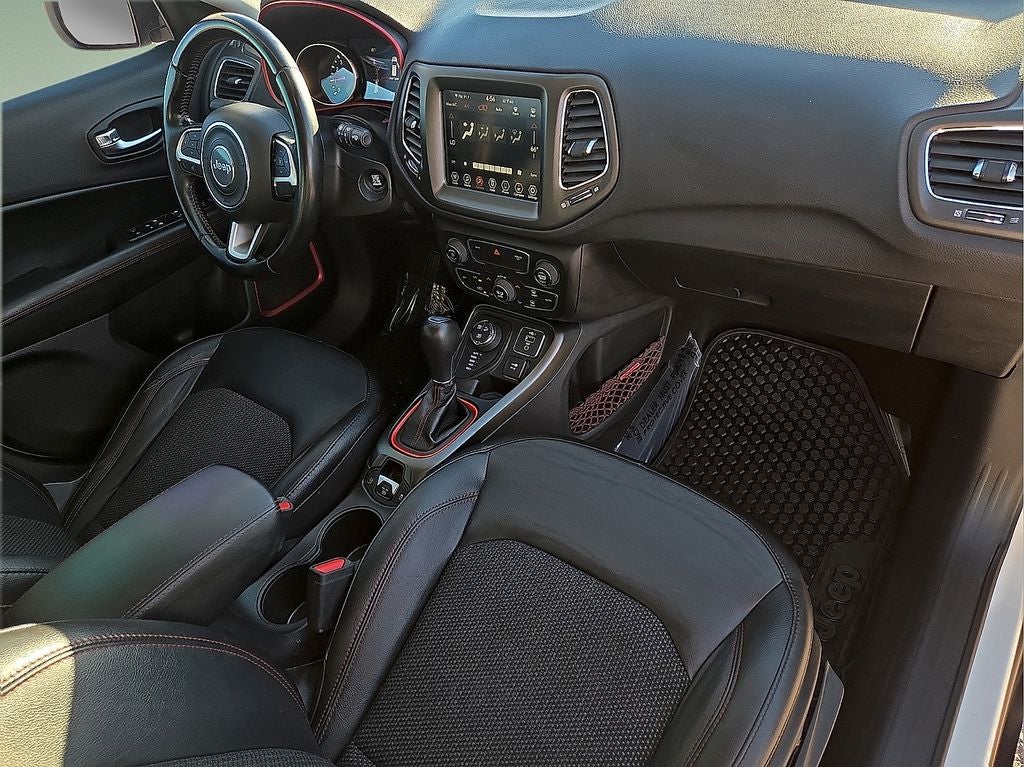 2020 Jeep Compass Trailhawk