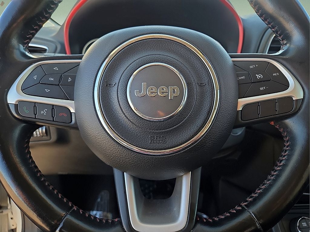 2020 Jeep Compass Trailhawk