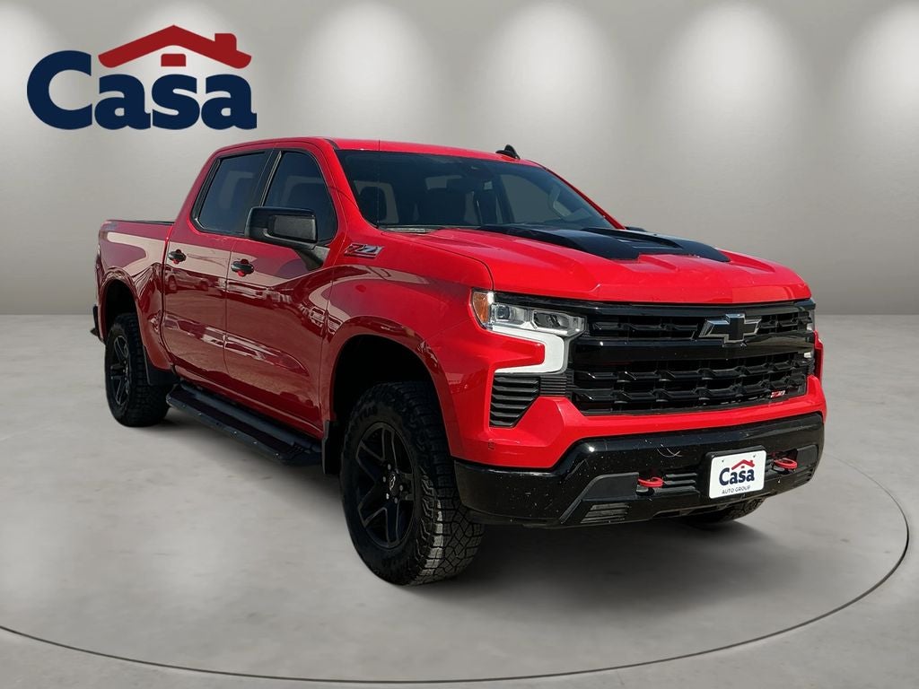 2023 Chevrolet Silverado 1500 LT Trail Boss