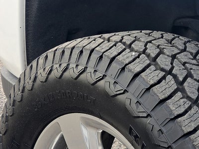 2018 Chevrolet Silverado 1500 LT LT2