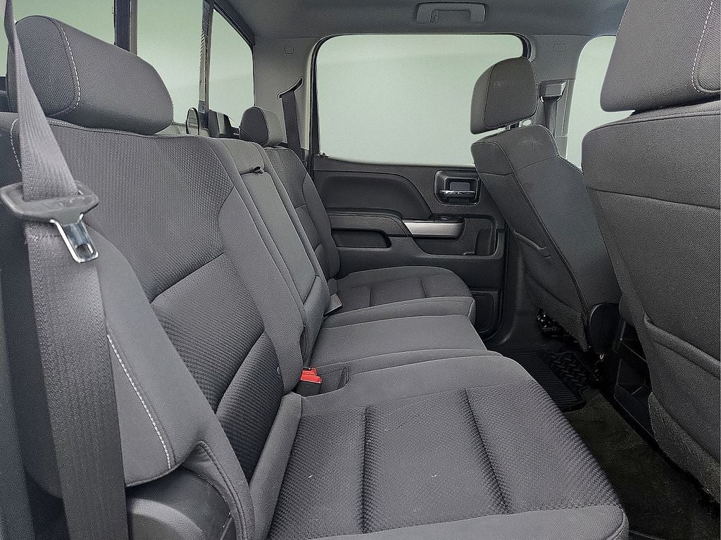 2018 Chevrolet Silverado 1500 LT LT2