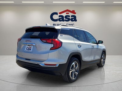 2021 GMC Terrain SLT