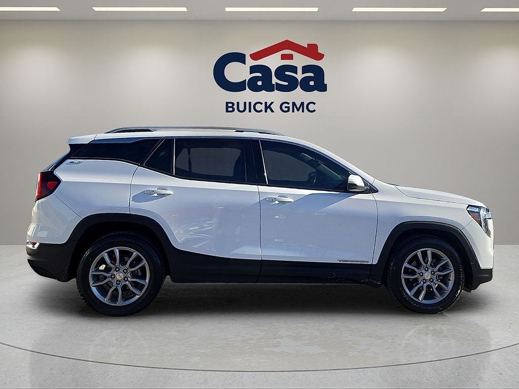 2022 GMC Terrain SLT