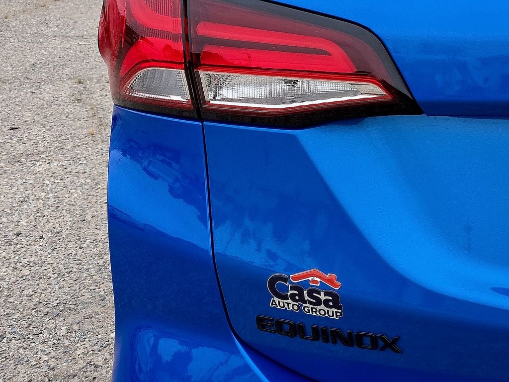 2024 Chevrolet Equinox RS