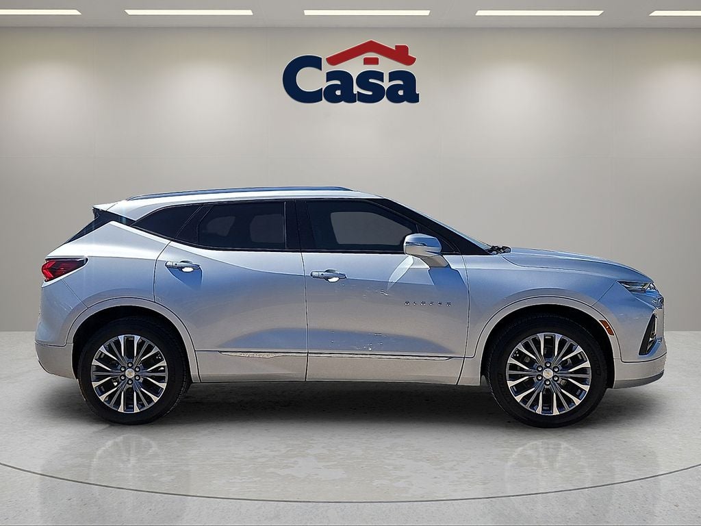 2019 Chevrolet Blazer Premier