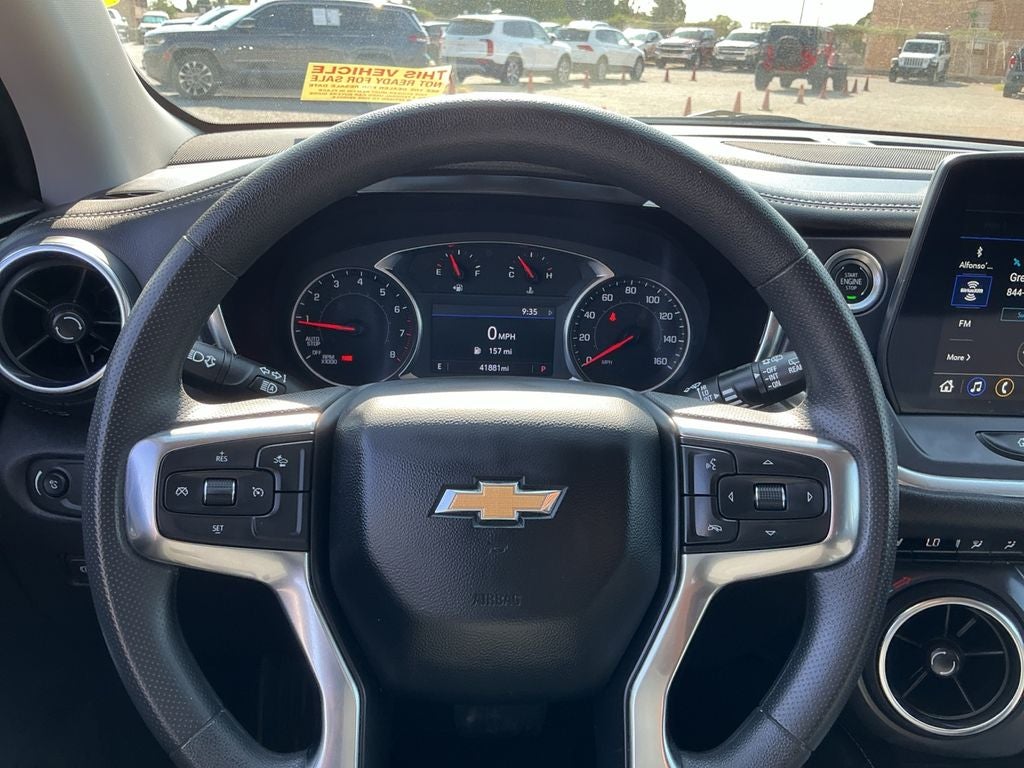 2025 Chevrolet Blazer LT