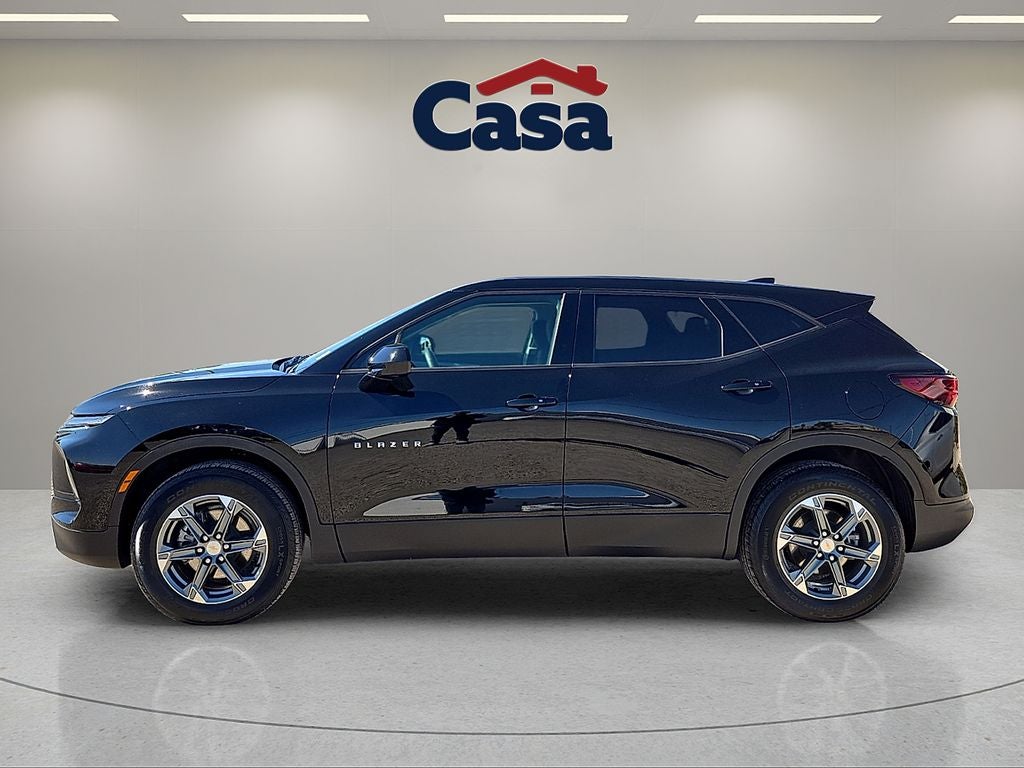 2025 Chevrolet Blazer LT