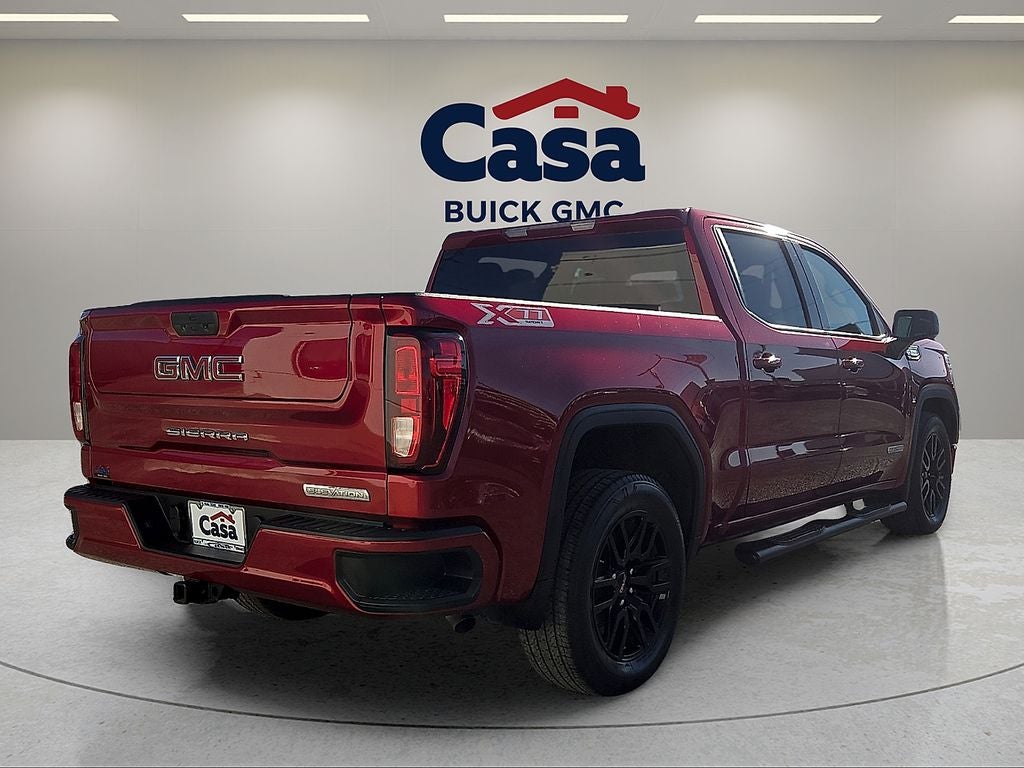 2021 GMC Sierra 1500 Elevation