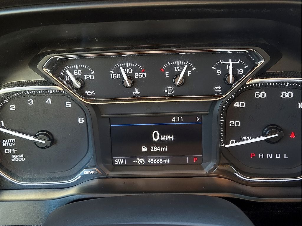 2021 GMC Sierra 1500 Elevation