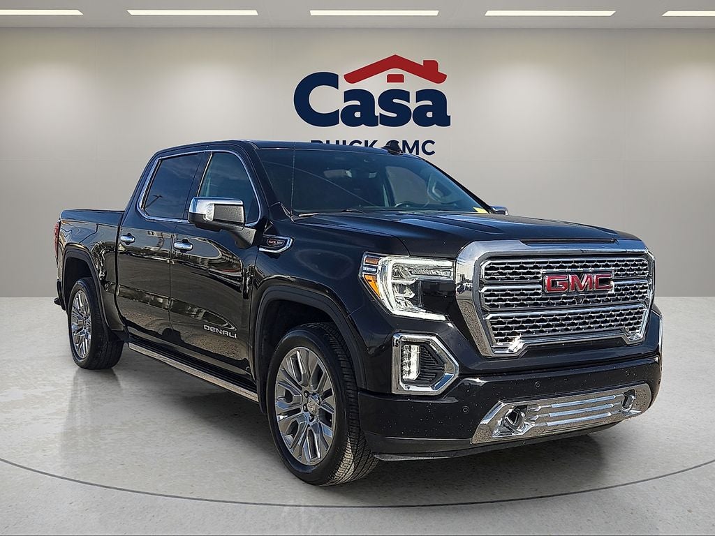 2022 GMC Sierra 1500 Limited Denali