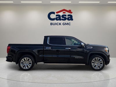 2022 GMC Sierra 1500 Limited Denali
