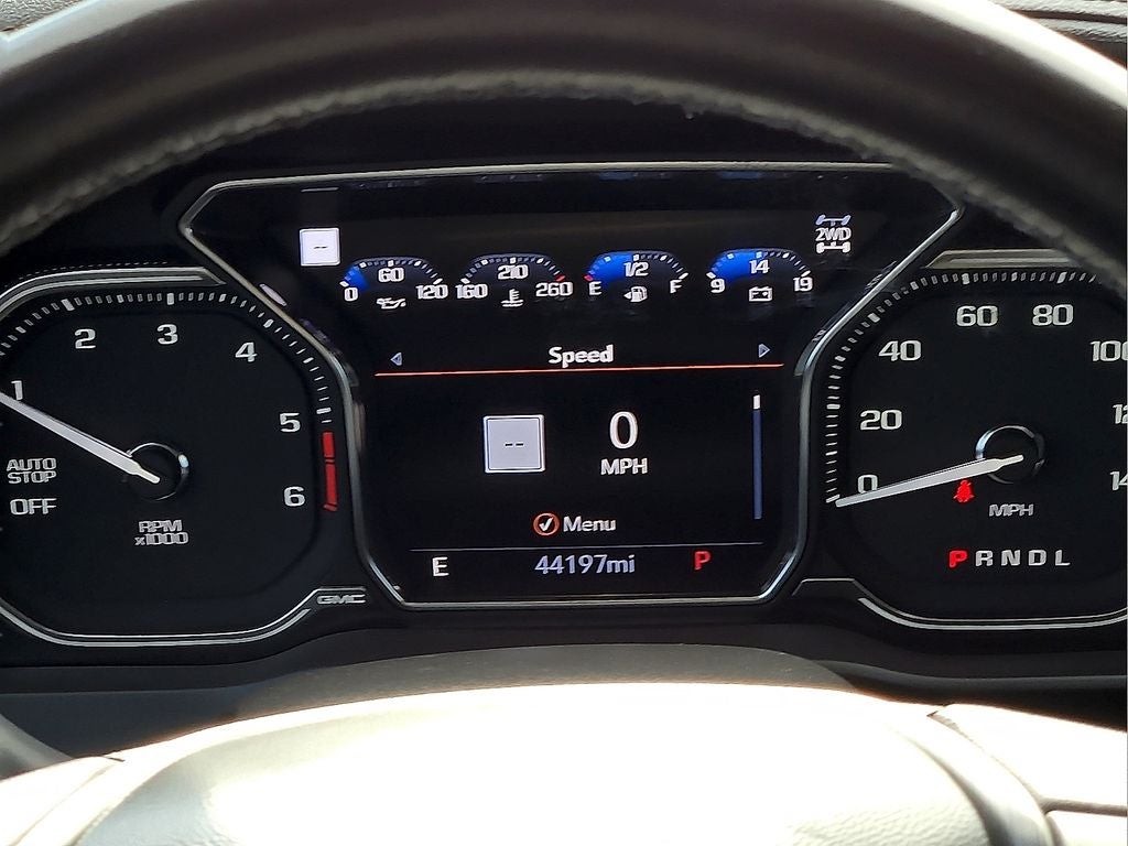 2022 GMC Sierra 1500 Limited Denali