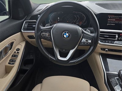 2021 BMW 3 Series 330i