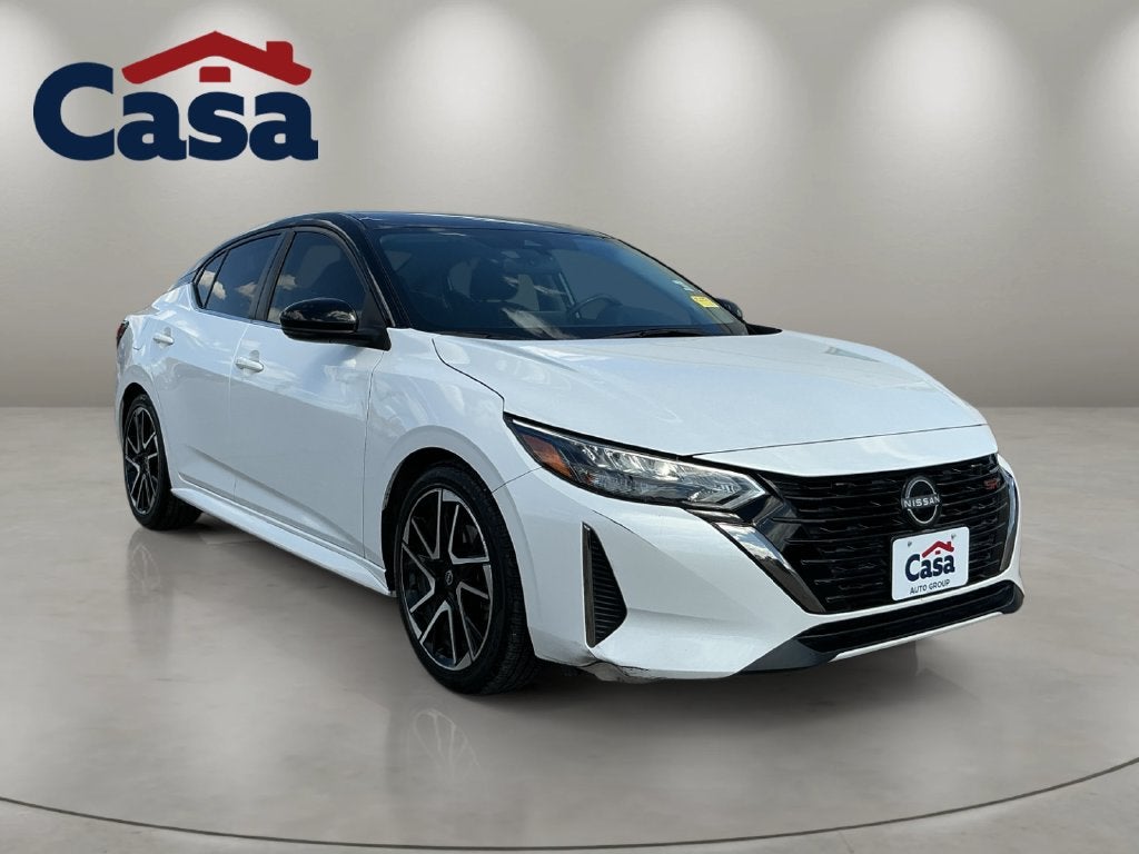 2024 Nissan Sentra SR