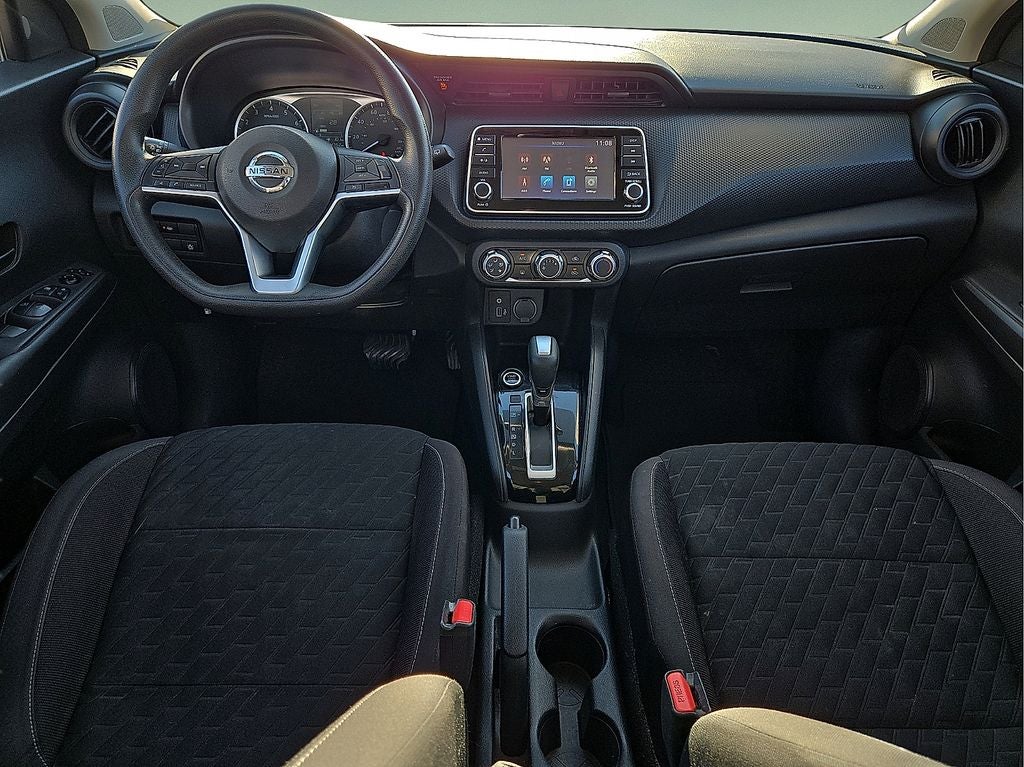 2021 Nissan Kicks S