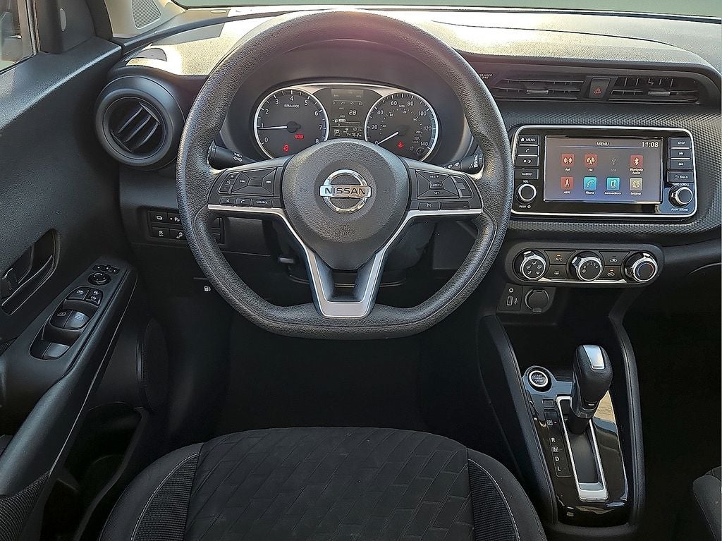 2021 Nissan Kicks S
