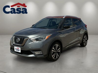 2019 Nissan Kicks SR
