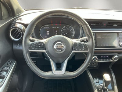 2019 Nissan Kicks SR