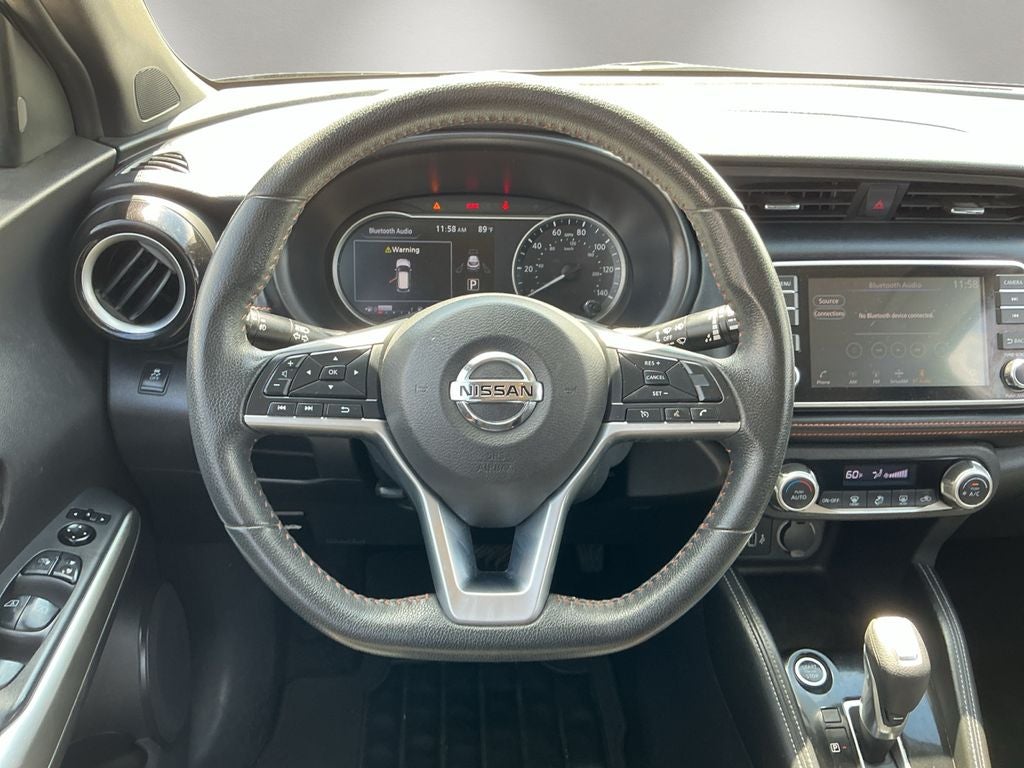 2019 Nissan Kicks SR