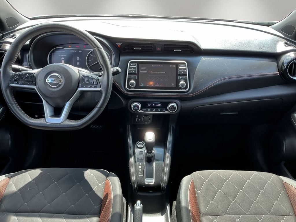 2019 Nissan Kicks SR