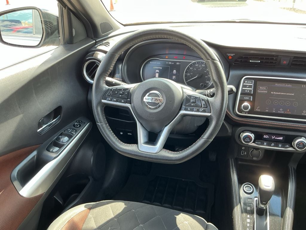 2019 Nissan Kicks SR