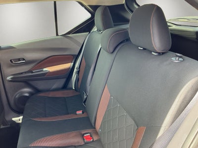 2019 Nissan Kicks SR