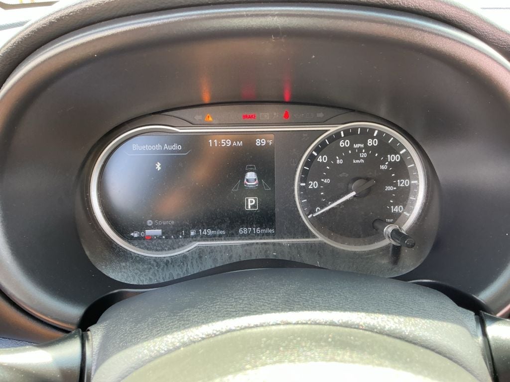 2019 Nissan Kicks SR