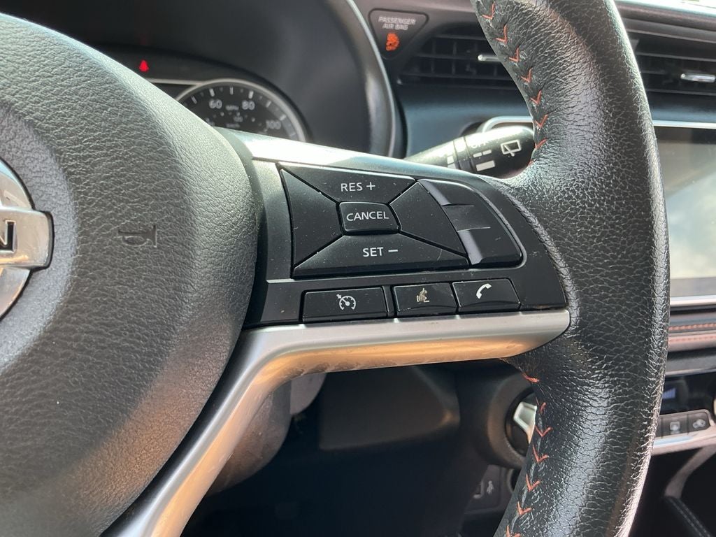 2019 Nissan Kicks SR