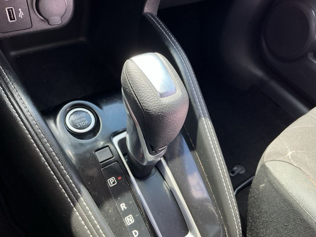 2019 Nissan Kicks SR