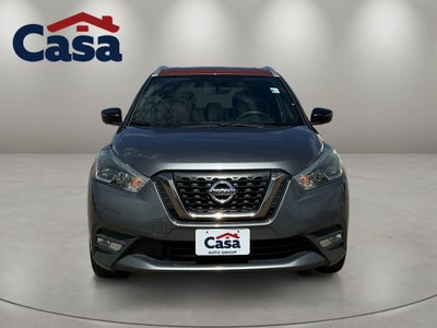 2019 Nissan Kicks SR