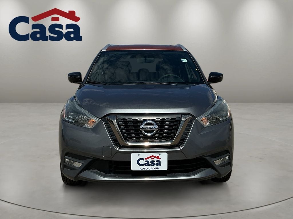 2019 Nissan Kicks SR