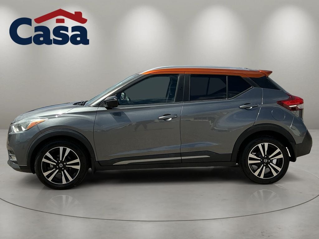2019 Nissan Kicks SR
