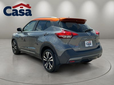 2019 Nissan Kicks SR