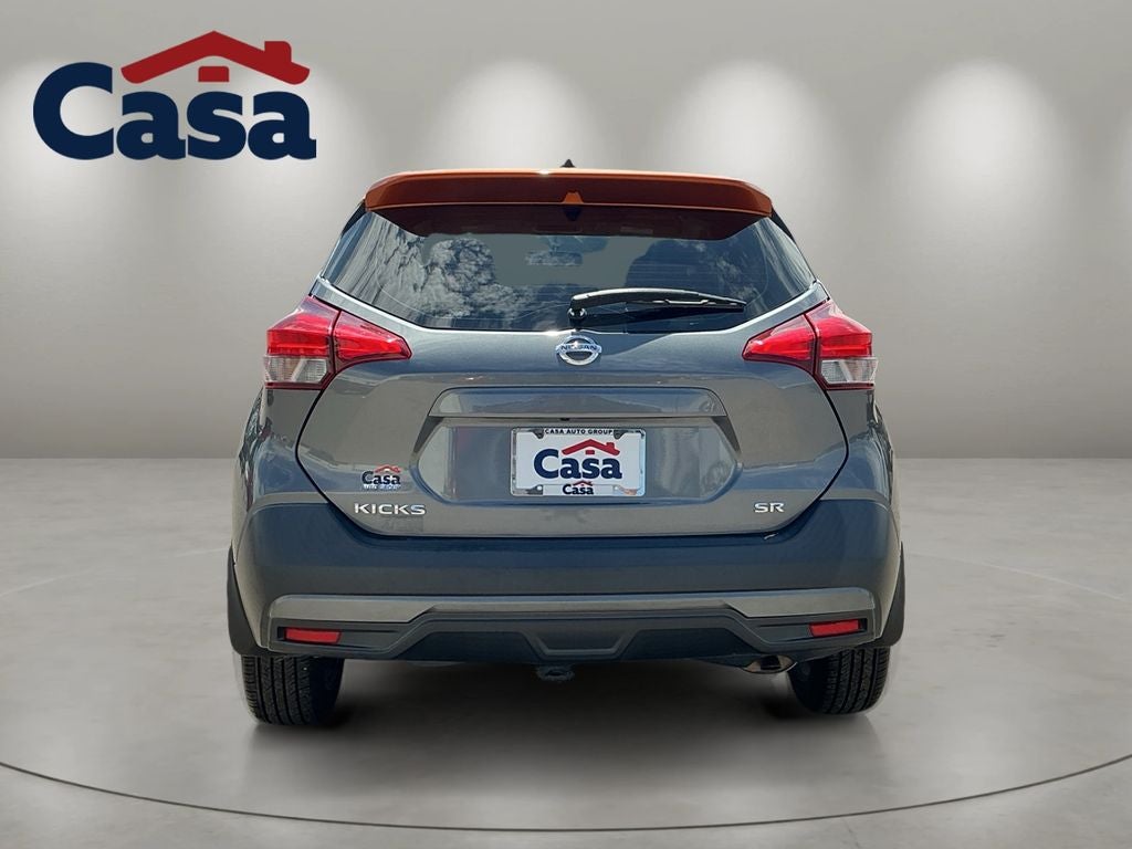 2019 Nissan Kicks SR