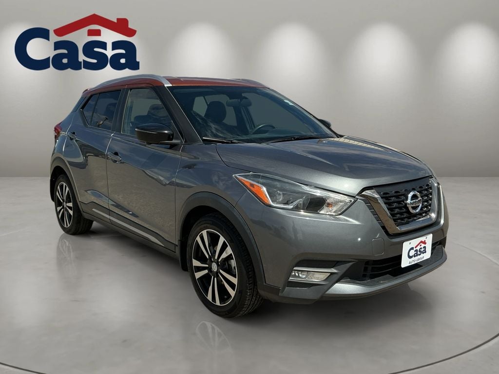 2019 Nissan Kicks SR