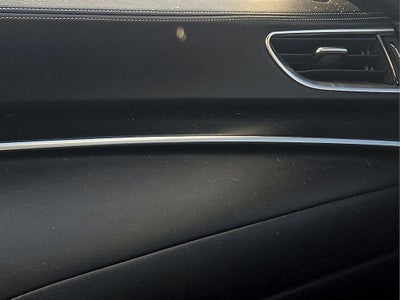 2020 INFINITI QX50 LUXE