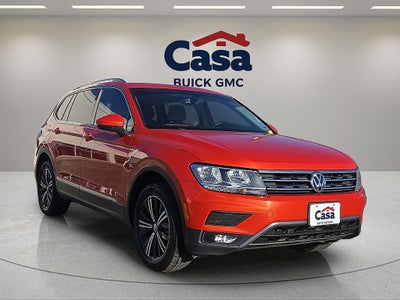 2019 Volkswagen Tiguan 2.0T SEL