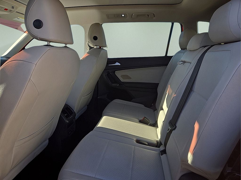 2019 Volkswagen Tiguan 2.0T SEL