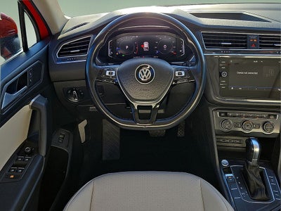2019 Volkswagen Tiguan 2.0T SEL