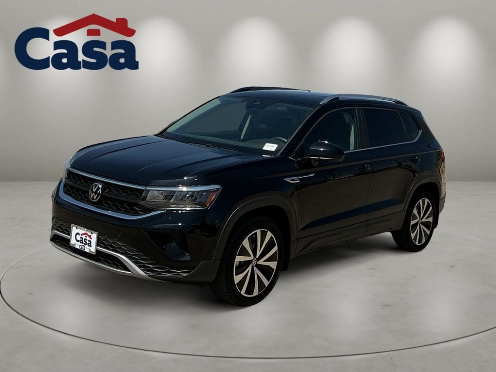 2023 Volkswagen Taos 1.5T SE