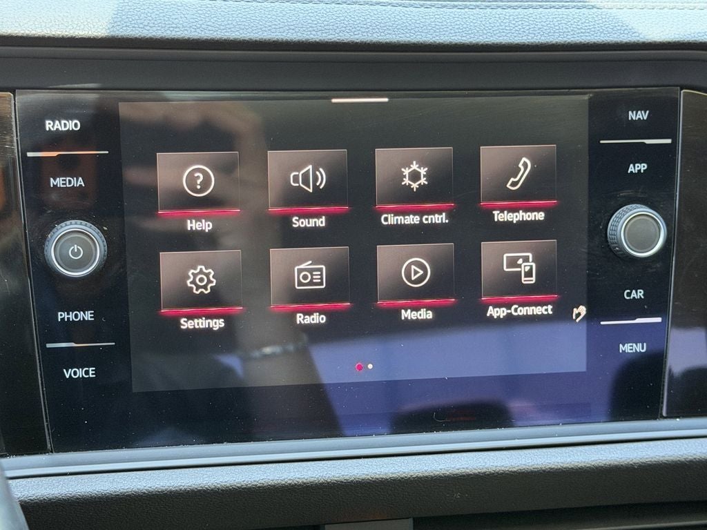 2023 Volkswagen Jetta 1.5T SEL