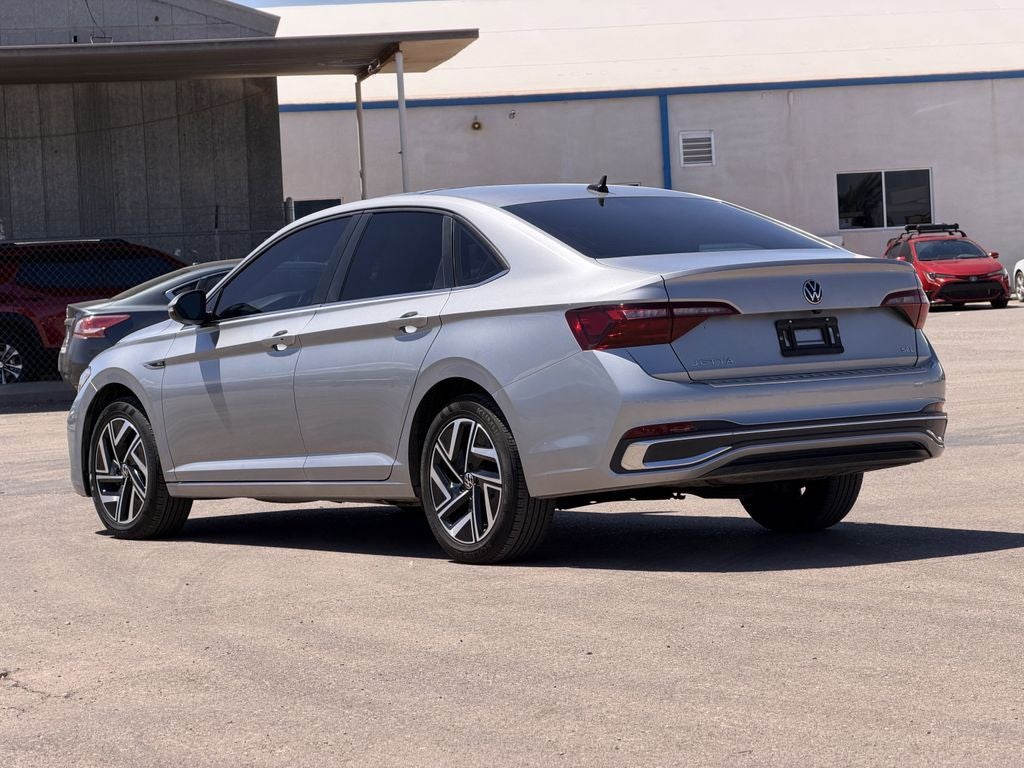 2023 Volkswagen Jetta 1.5T SEL