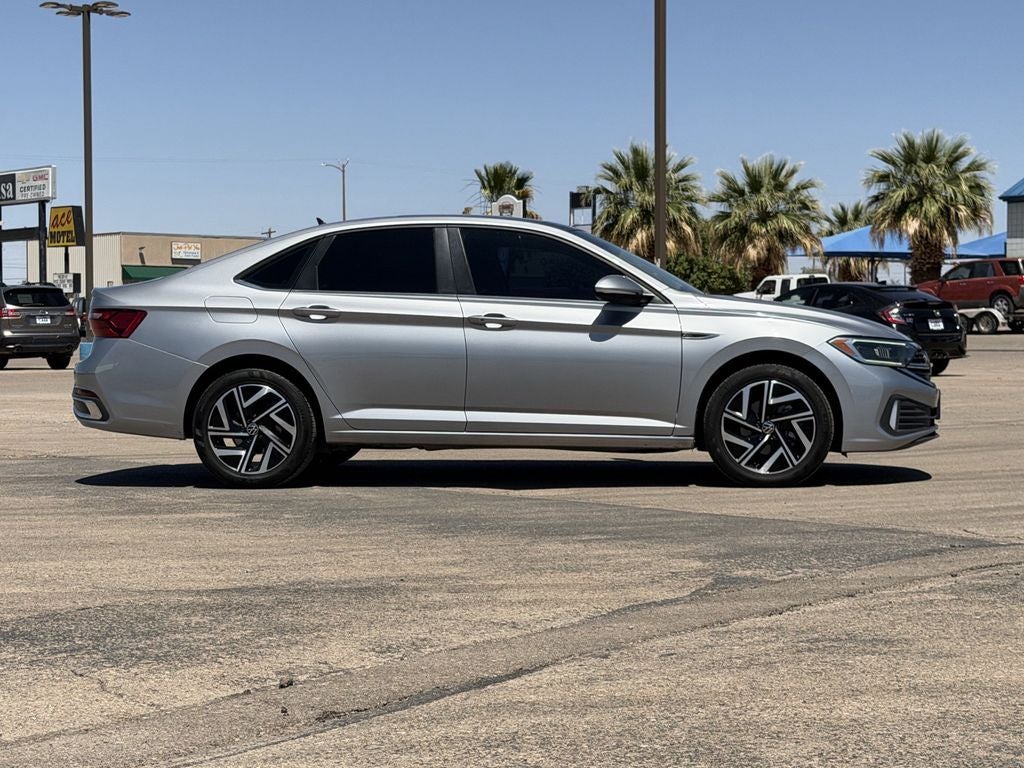 2023 Volkswagen Jetta 1.5T SEL