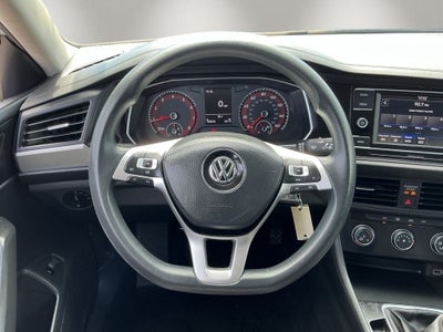 2019 Volkswagen Jetta 1.4T S