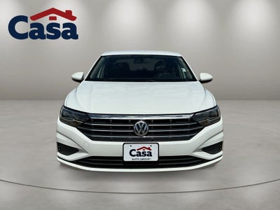 2019 Volkswagen Jetta 1.4T S