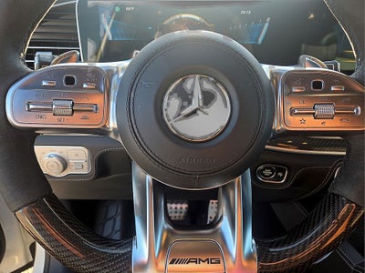 2022 Mercedes-Benz GLE GLE 63 S AMG® 4MATIC®